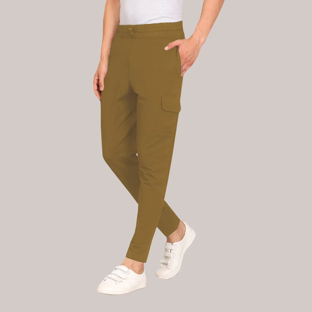 Cargo Pants - Sand Stone