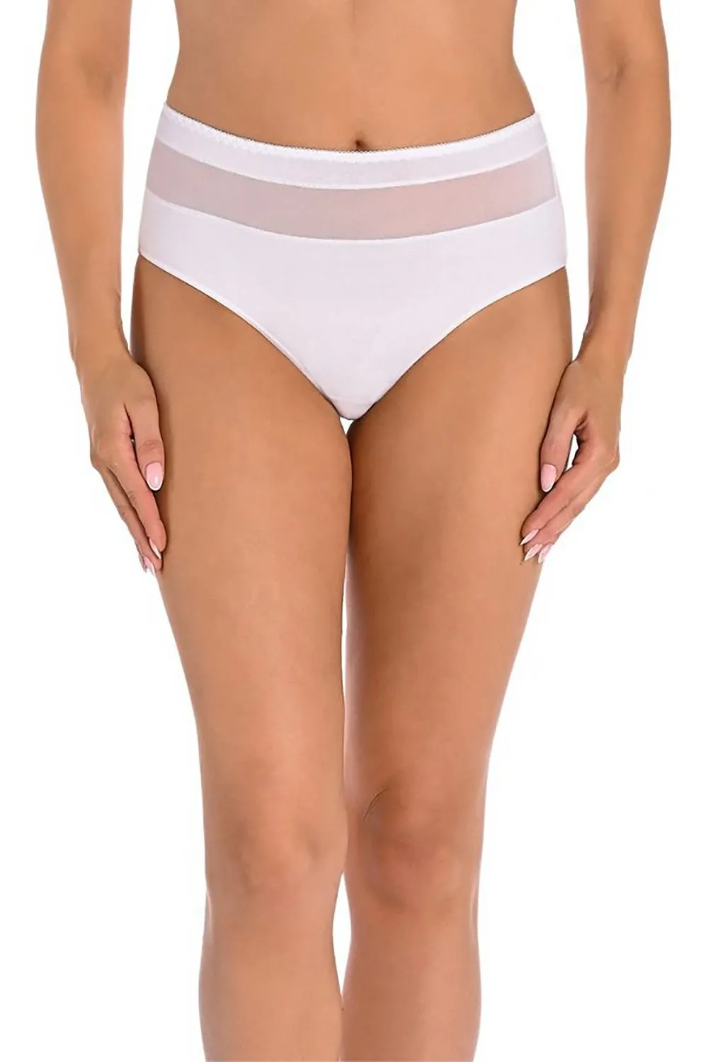 High-Waisted Panties