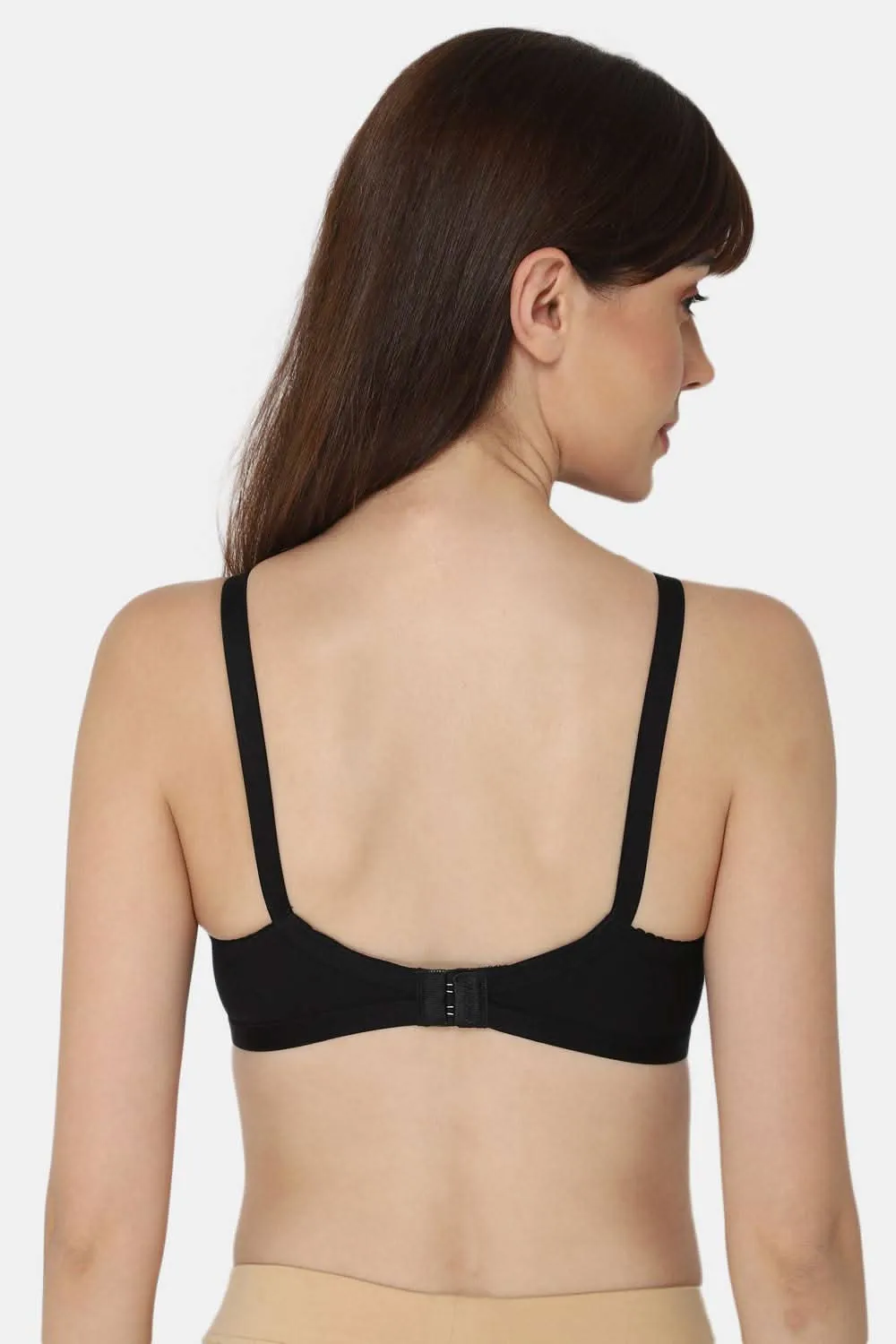 Naidu Hall Full Coverage Non-Padded Saree Bra - Naturalle - Prime Shade